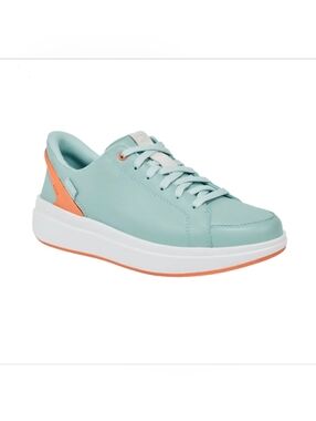 Kizik Sydney Surf Spray Womens Athletic Sneaker